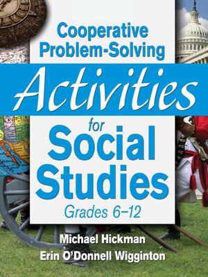 cover image of Cooperative Problem-Solving Activities for Social Studies Grades 6–12
